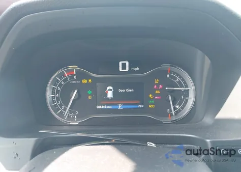 2017 Honda Pilot Touring z USA, uszkodzony, nr VIN 5FNYF6H96HB092820